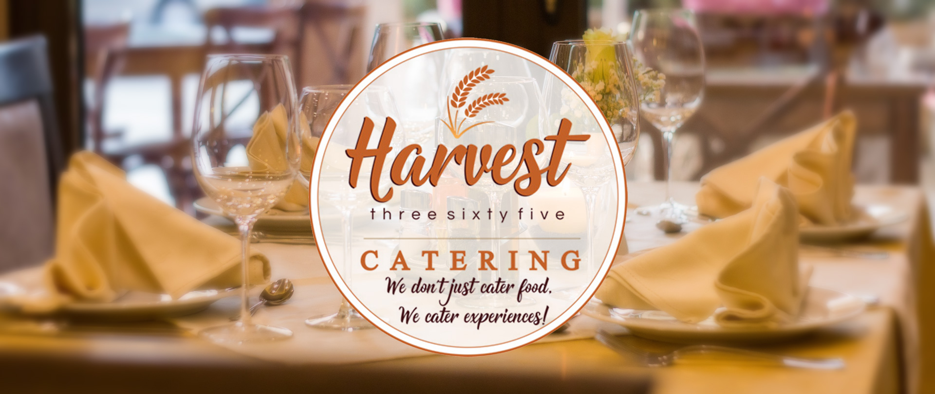 Harvest 365 Catering